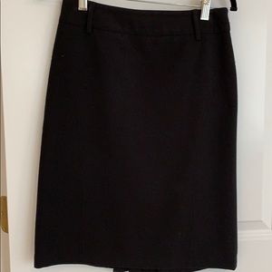 San Francisco boutique black skirt size 3